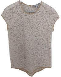 Diane von Furstenberg T-shirt - Weiß