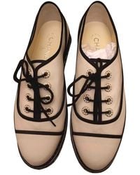 Chanel Derbis de Lona - Neutro