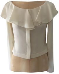 Chanel Bluse - Mehrfarbig