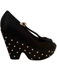 Chanel Sandalen - Schwarz