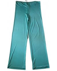 Emilio Pucci Full-length pants for Women - Up to 85% off at Lyst.com
