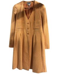 Chanel Cappotto - Arancione