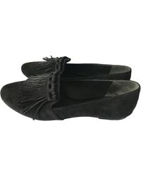 Diane von Furstenberg Mokassins - Schwarz