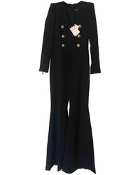 balmain ski jumpsuit