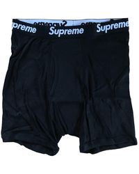 ropa interior supreme hombre