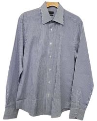 Valentino \n Blue Cotton Top