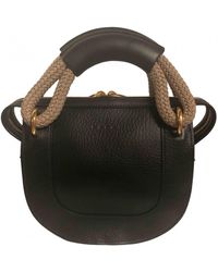 Marni Borsa in Pelle - Nero