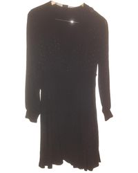 Sandro Spring Summer 2019 Mini kleid - Mehrfarbig