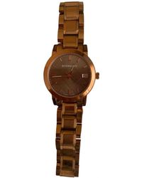 Burberry Watch - Multicolour