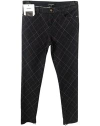 Chanel Jeans in denim - jeans blu