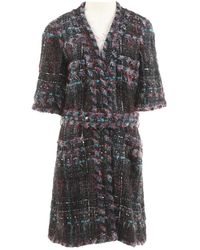 Chanel Mäntel - Mettallic