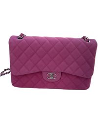 Chanel Borsa Timeless/Classique - Rosa