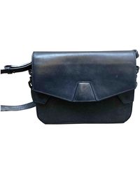 Alexander Wang Leder Handtaschen - Schwarz