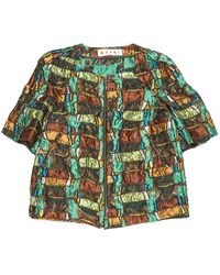 Marni Chaqueta \N - Verde