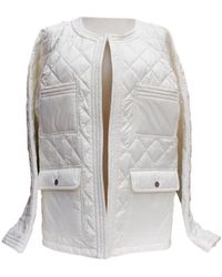 Chanel Anorak - Weiß