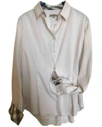 Burberry Hemd - Weiß