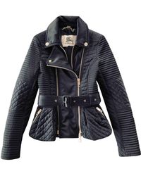 Burberry Jacket - Black