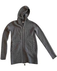 Chanel Kaschmir Cardigan - Grau