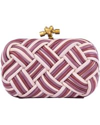 bottega clutch sale