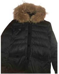 Sandro Fall Winter 2018 Anorak - Schwarz