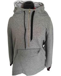 Marni Jersey en algodón gris