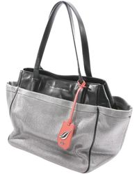 Diane von Furstenberg Leder handtaschen - Schwarz