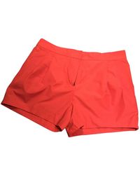 Alexander Wang Mini short - Orange