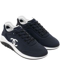 chanel trainers mens