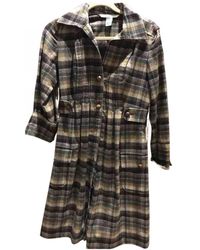 Diane von Furstenberg Wolle Kleider - Grün