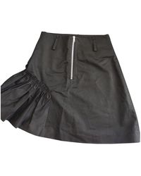 Sandro SS18 Mini rock - Schwarz