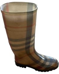 burberry wellington boots sale