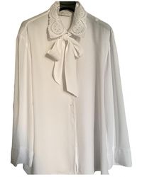 Sandro Spring Summer 2020 Bluse - Mehrfarbig