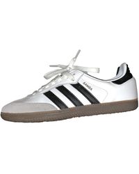 samba adidas purper