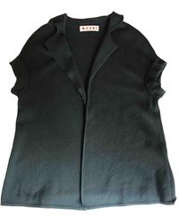 Marni Chaqueta corta - Verde