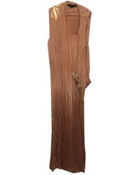 Alexander Wang Maxi kleid - Orange