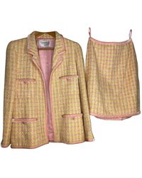 Chanel Traje - Multicolor