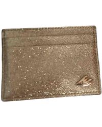 Diane von Furstenberg Kartenhalter - Mettallic
