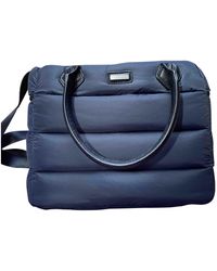 Woolrich Sac à main en Polyester Bleu