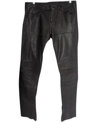 all saints tinsley trousers