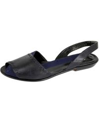 max mara flat shoes