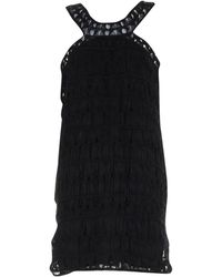 Diane von Furstenberg Kleider - Schwarz