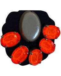 Marni Broschen - Orange