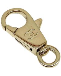 Chanel Gioiello da borsa - Metallizzato