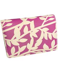 Diane von Furstenberg Leder Kleinlederwaren - Pink