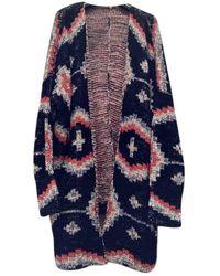 Maje Black Wool Knitwear