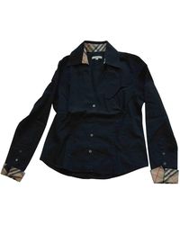 Burberry Shirt - Black