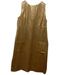 Chanel Cappotto in Lana - Multicolore