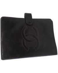 Chanel Piccola pelletteria in Pelle - Nero