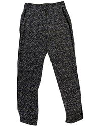 Sandro Sarouel-hose - Mehrfarbig