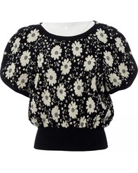 Chanel Sweatshirt - Schwarz